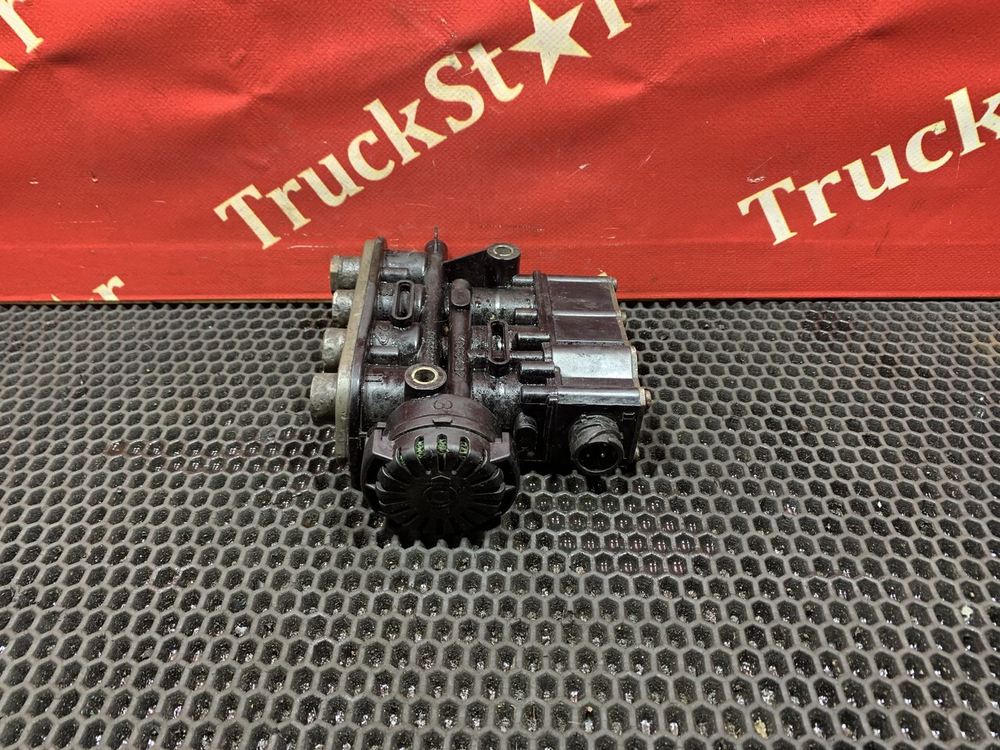 Кран уровня пола