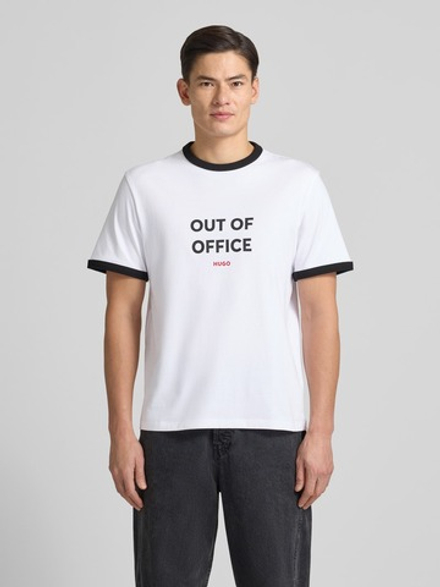 Футболка мужская HUGO Doffice