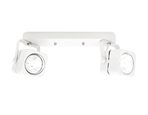 Накладной поворотный светильник TA112 WH белый GU10 260*130*D60