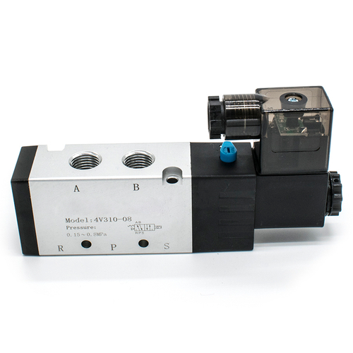 4V310-08 Распределитель 5/2, G1/4