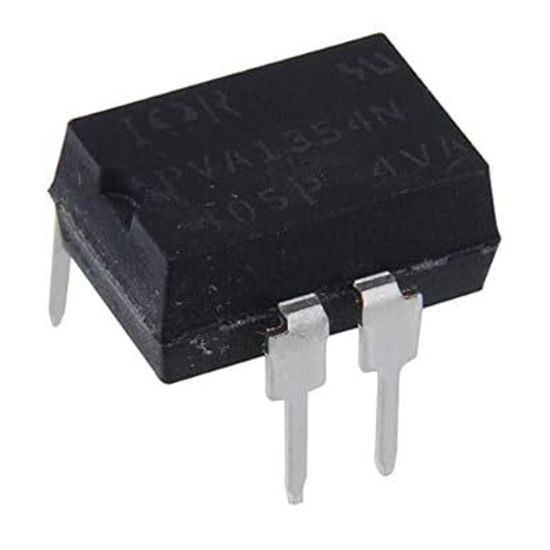 Оптопара PVA1354N (Твердотельные реле 100V 375MA) / 4-PIN SIL