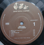 Nirvana / Nevermind (LP)