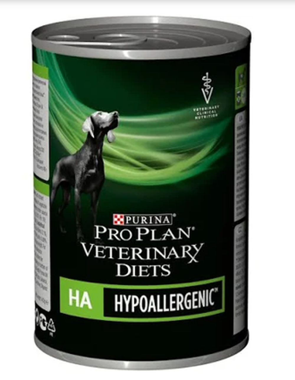 Purina Pro Plan Veterinary Diet Hypoallergenic (HA) Про План мусс для собак при аллергии, 400 г