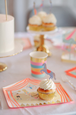 Circus Party at home