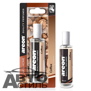 Ароматизатор спрей AREON 35мл  Кофе