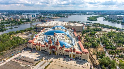 ТЦ Остров Мечты г. Москва