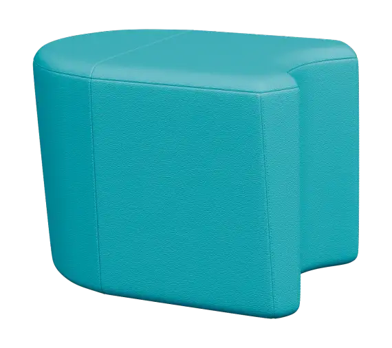 Секция крайняя короткая Молекула 70*55*45