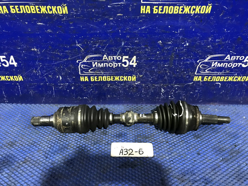 Привод передний левый NISSAN CEFIRO 1994