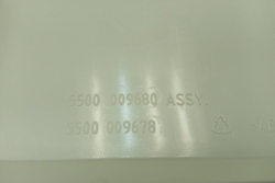 WFL1200 кт155 Декоративная панель для стиральной машины Bosch WFL1200 б/у