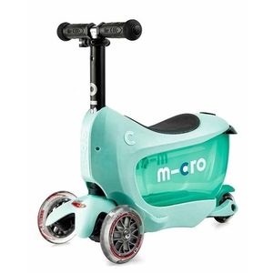 Самокат Micro Mini2GO Deluxe Plus