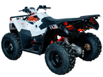 Квадрицикл KAYO AU300 EFI (белый пластик 2024 г.) (ПТС)