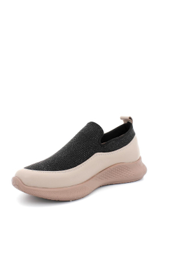 Слипоны женские Ascalini R14247B