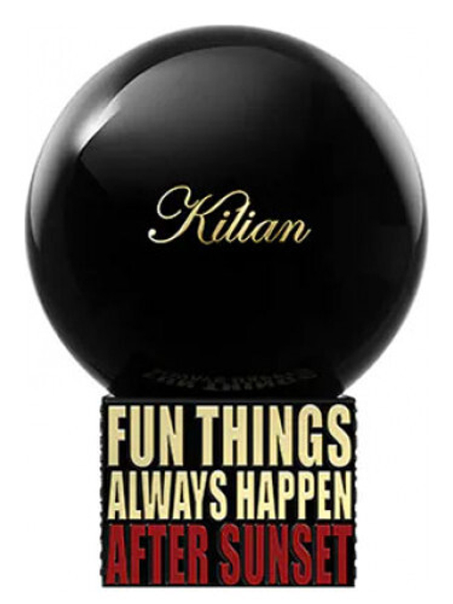 KILIAN FUN THINGS