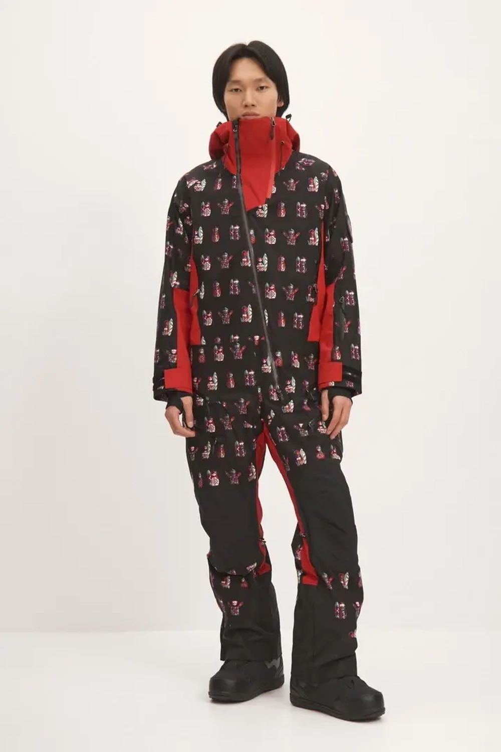 КОМБИНЕЗОН STAYER FISHT LIGHT UNISEX 24-13581