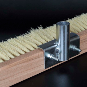 Щетка для подовой печи