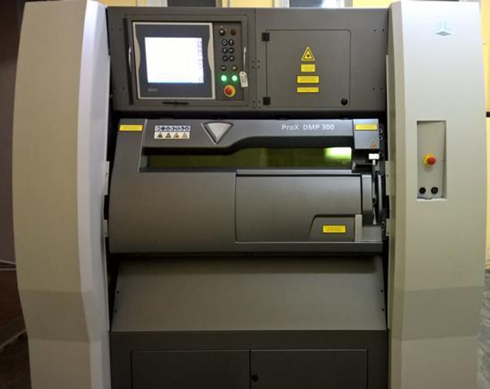 3D принтер 3D Systems ProX DMP 300