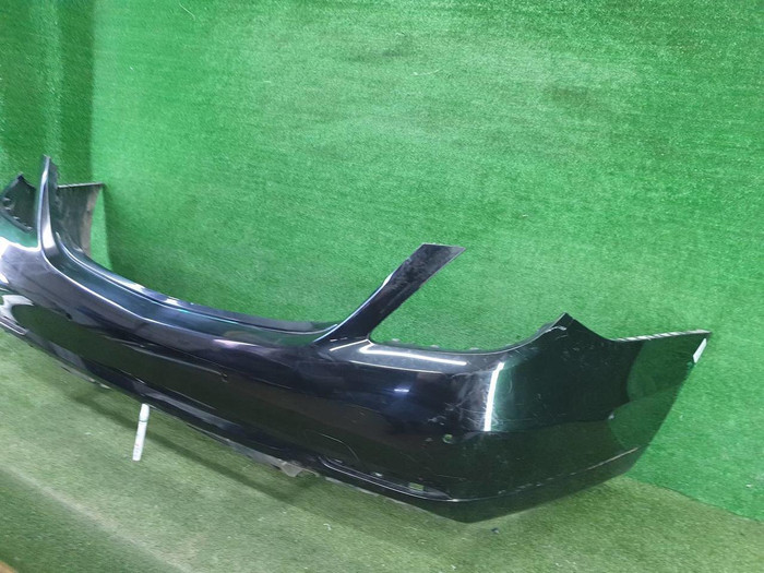 Бампер задний Mercedes S w222 (2013-2017)