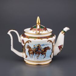 Сервиз чайный «Русская тройка»