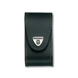 Чехол Victorinox для ножей 91 мм из кожи с поворотной клипсой (4.0521.31)