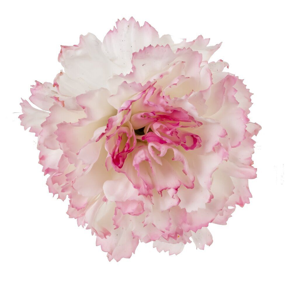 GAEM Цветок искусственный "Гвоздика" (Real Touch), L10 W9 H44 см