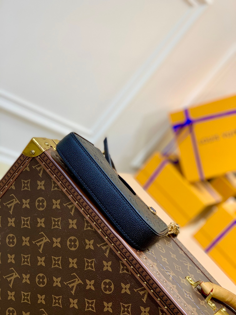 Louis Vuitton Easy Pouch On Strap