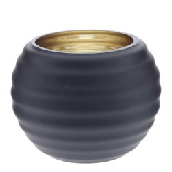 GAEM Подсвечник, L17 W18 H14 см