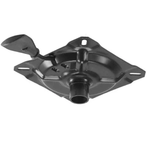 Поворотный механизм для кресла 130x130/150x150 мм (max/min)