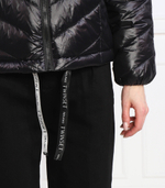 пуховая куртка TWINSET - черный(231TP2320)