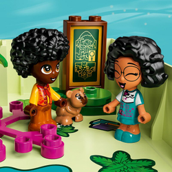 LEGO Disney Princess - Волшебная дверь Антонии 43200