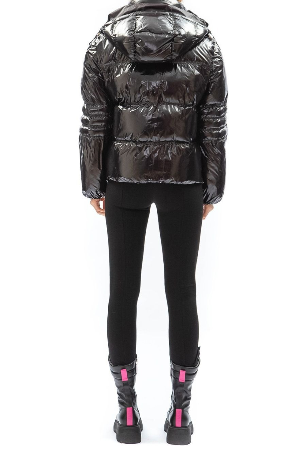 Пуховик женский PATRIZIA PEPE