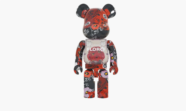Bearbrick Flora Flower "1000%"