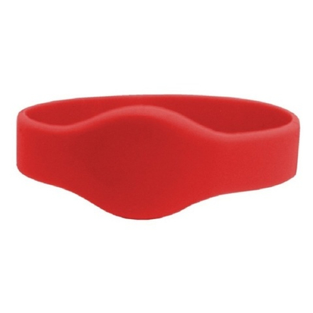 Браслет Mifare ST-PT074MF-RD (красный) (10 шт)