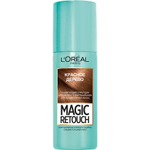 L'Oreal Paris Спрей для волос Magic Retouch, тонирующий, для закрашивания отросших корней и седины, тон №6, Красное дерево, 75 мл