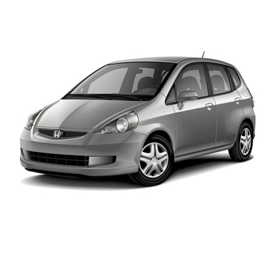 Honda Fit 1 поколение GD