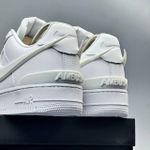 Кроссовки Nike AirForce x AmbushWhite #134 (бел.)