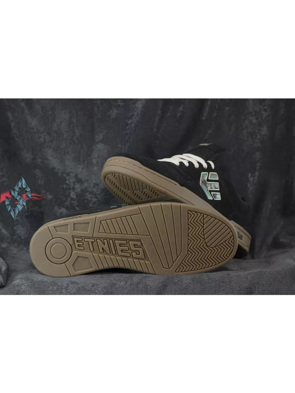 Кеды дутые M ET Rail от Savitar Shoes Company