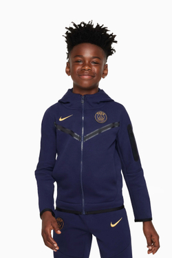 Кофта Nike PSG 23/24 Tech Fleece Junior