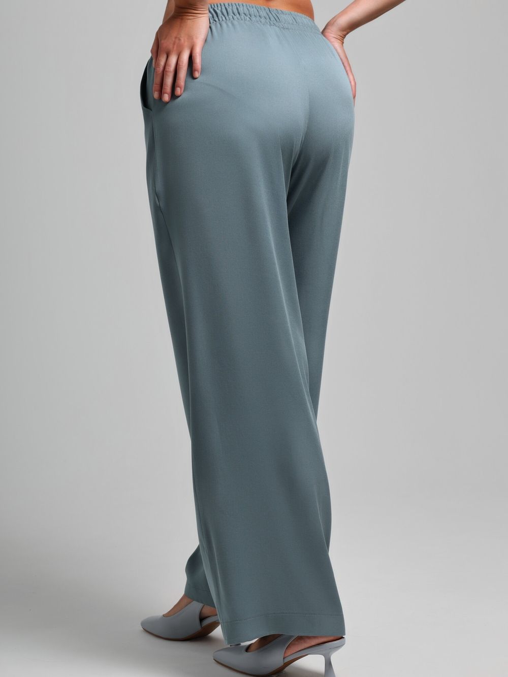 Брюки Летний драйв-1 Виотекс СЕРЫЙ