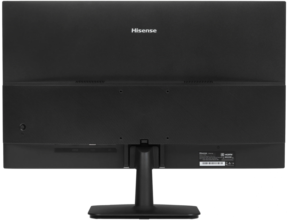 Монитор Hisense 27" 27N3Q черный IPS LED 16:9 HDMI матовая 1000:1 250cd 178гр/178гр 1920x1080 144Hz VGA FHD