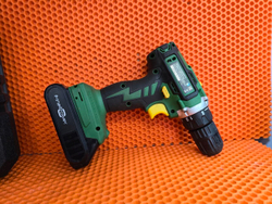 Шуруповерт FinPower cd0121