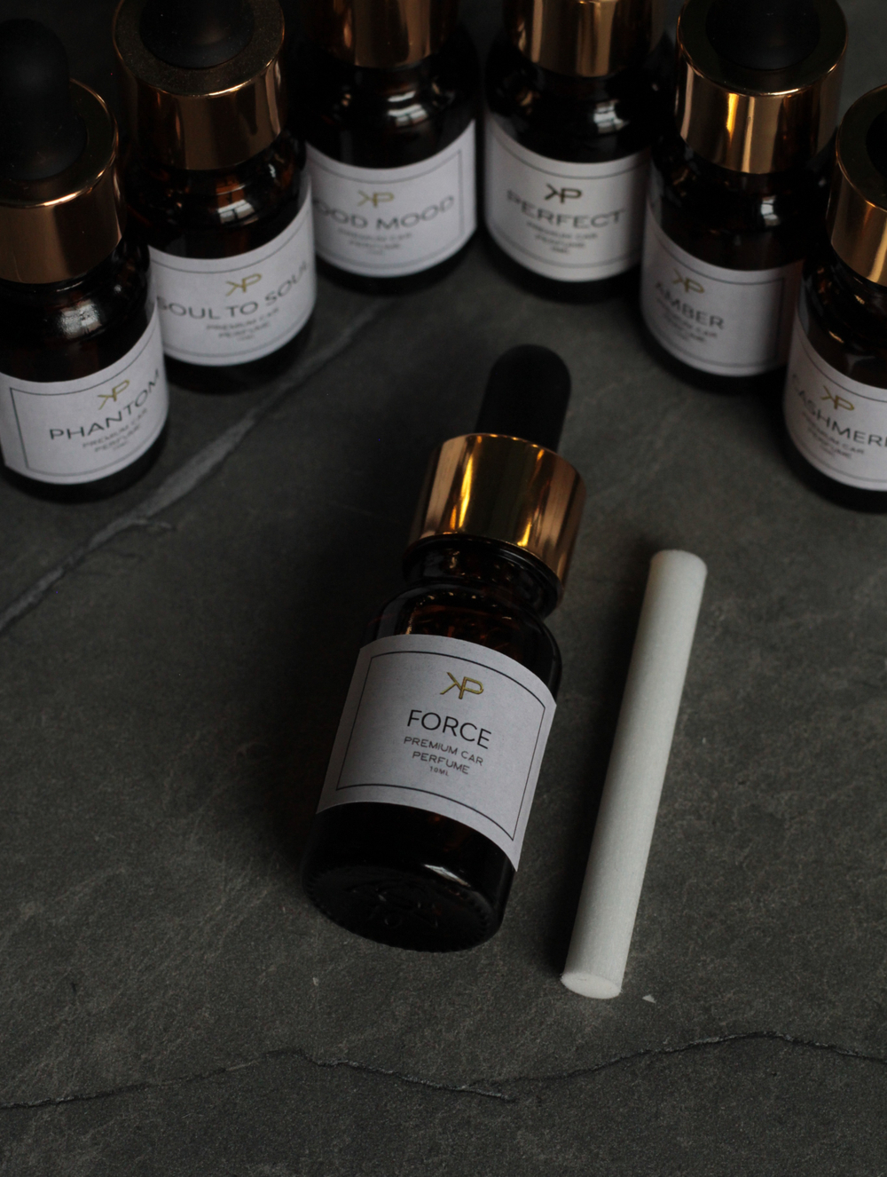 Дозаправка ароматизатора авто с ароматом force