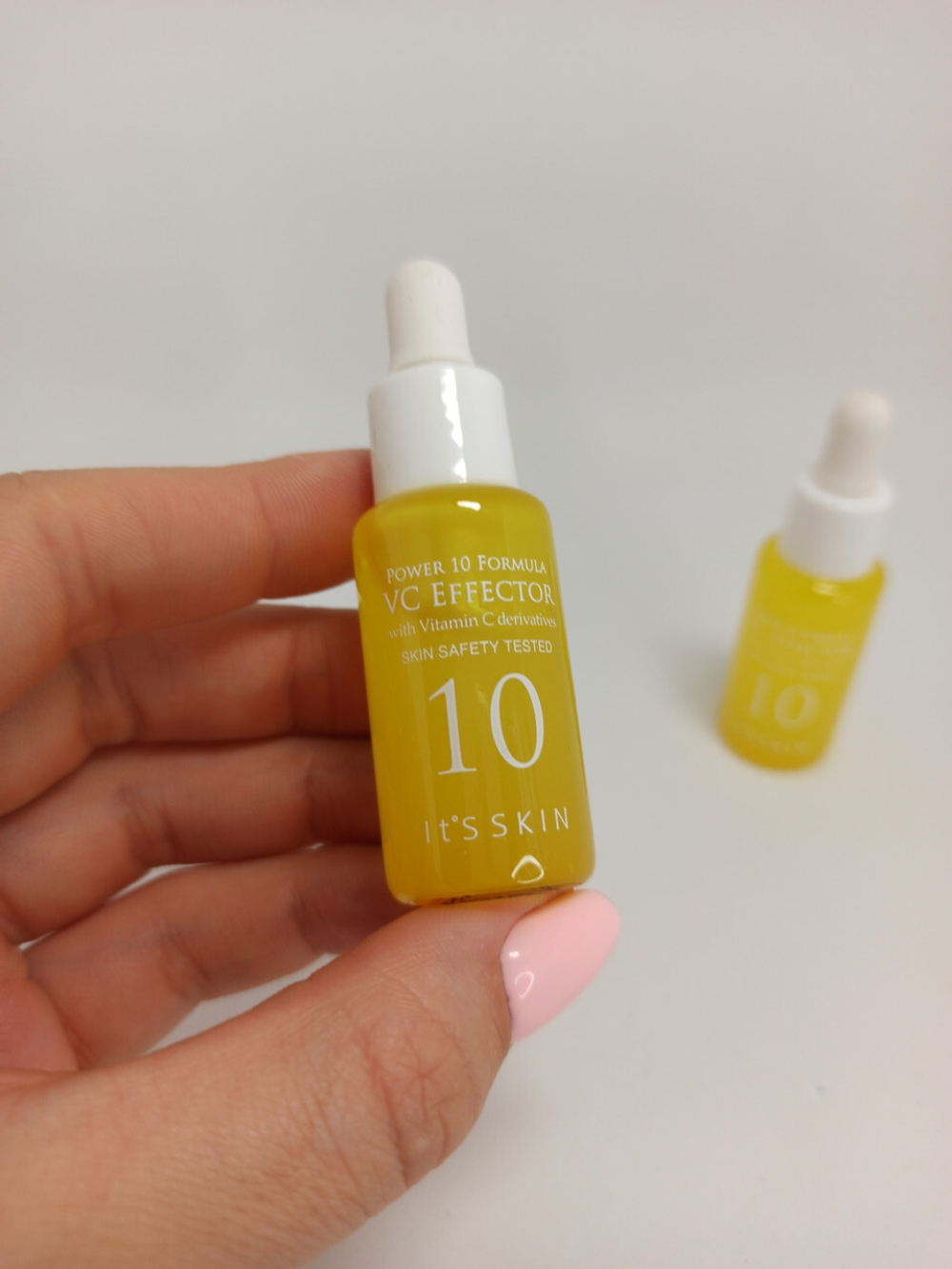 Высококонцентрированная сыворотка Витамин С IT'SKIN Power 10 Formula VC effector 30 мл.
