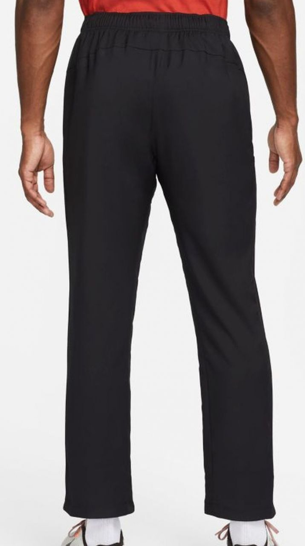 Nike dri fit trousers black clearance
