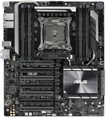 Материнская плата E-ATX ASUS WS C422 SAGE/10G