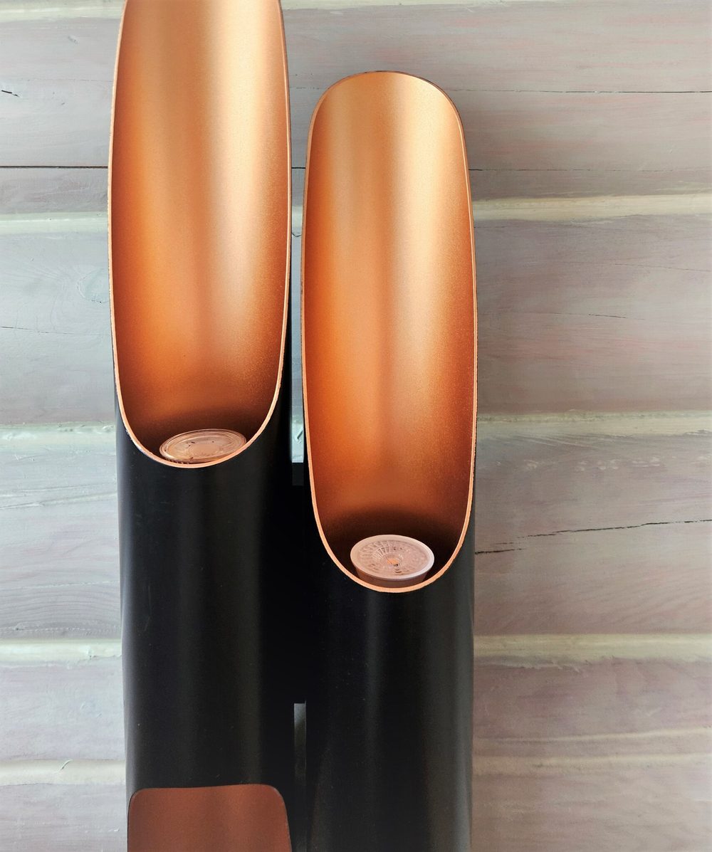 Бра Coltrane Double