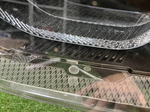 Битая Фара левая BMW 5er G30 (17-20) Adaptive LED