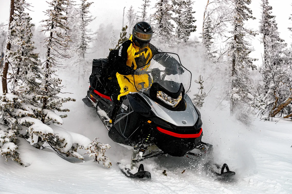 Снегоход РМ FRONTIER 1000