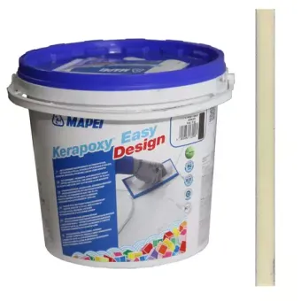 Mapei Kerapoxy Easy Design № 0137 эпоксидный шовный заполнитель Карибский песок 3кг