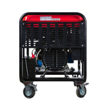 Генератор дизельный с воздушным охлаждением FUBAG DS 15000 DA ES с возможностью авт, открытая 646226