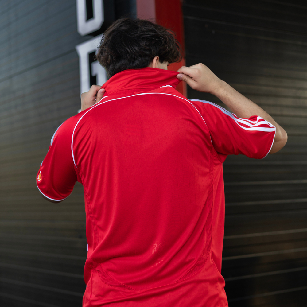 Ретро / Ливерпуль (07-08) / Домашняя